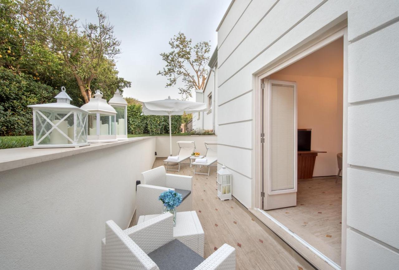 Da Rooms Sorrento Exterior photo